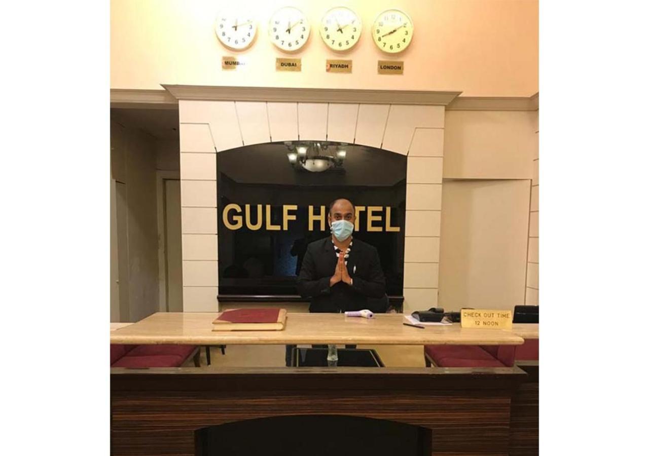 מלון מומביי Gulf מראה חיצוני תמונה